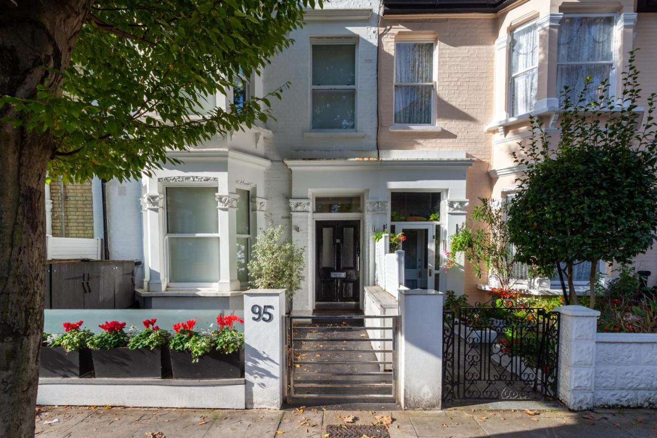 Holiday Lets Londra Esterno foto
